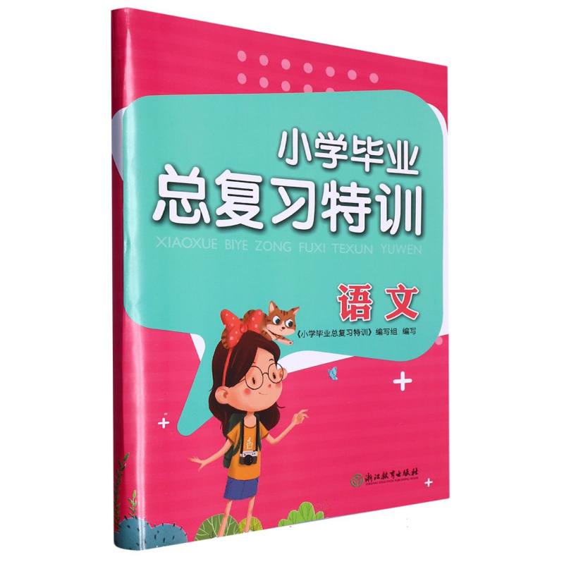 语文/小学毕业总复习特训