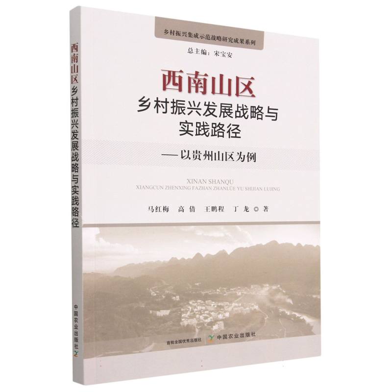 西南山区乡村振兴发展战略与实践路径