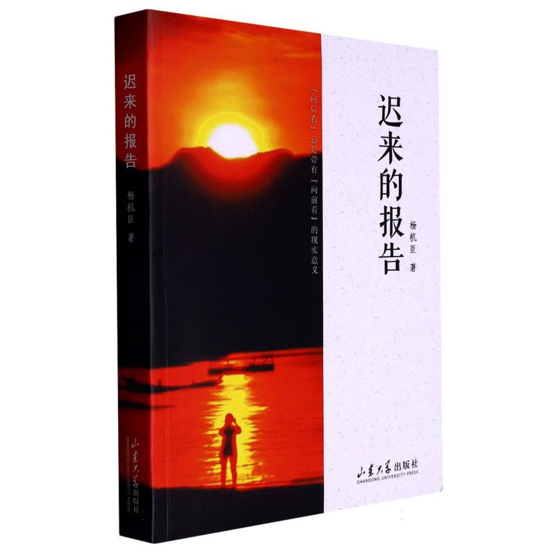 迟来的报告