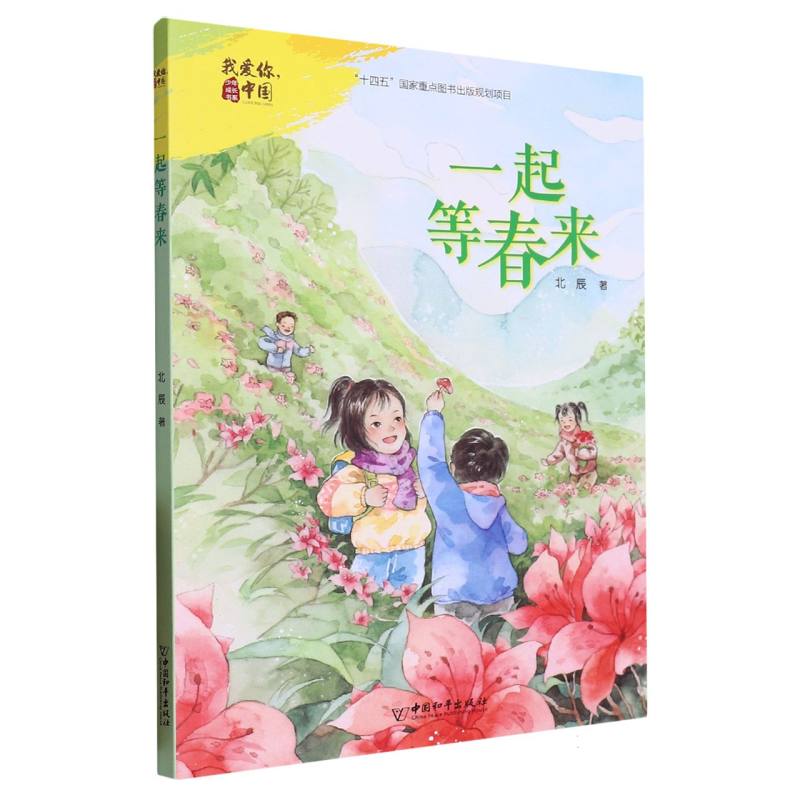 一起等春来/我爱你中国少年成长书系