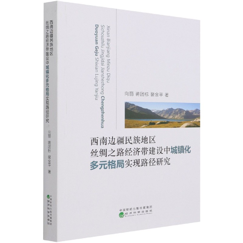 西南边疆民族地区丝绸之路经济带建设中城镇化多元格局实现路径研究