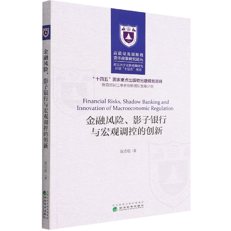 金融风险、影子银行与宏观调控的创新