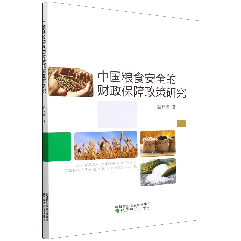 中国粮食安全的财政保障政策研究