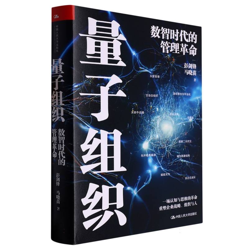 量子组织——数智时代的管理革命