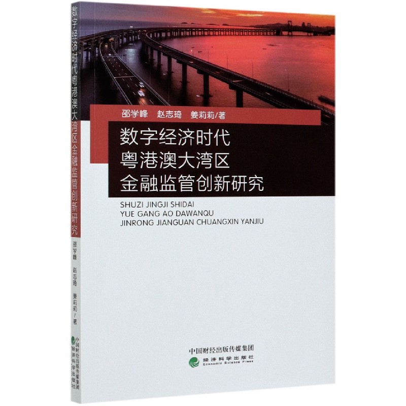 数字经济时代粤港澳大湾区金融监管创新研究