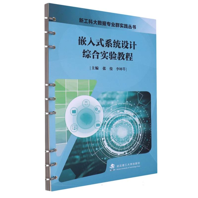 嵌入式系统设计综合实验教程