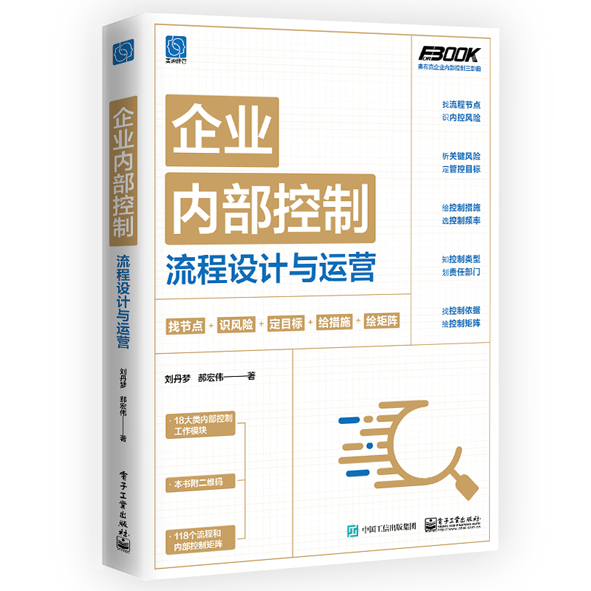 企业内部控制流程设计与运营