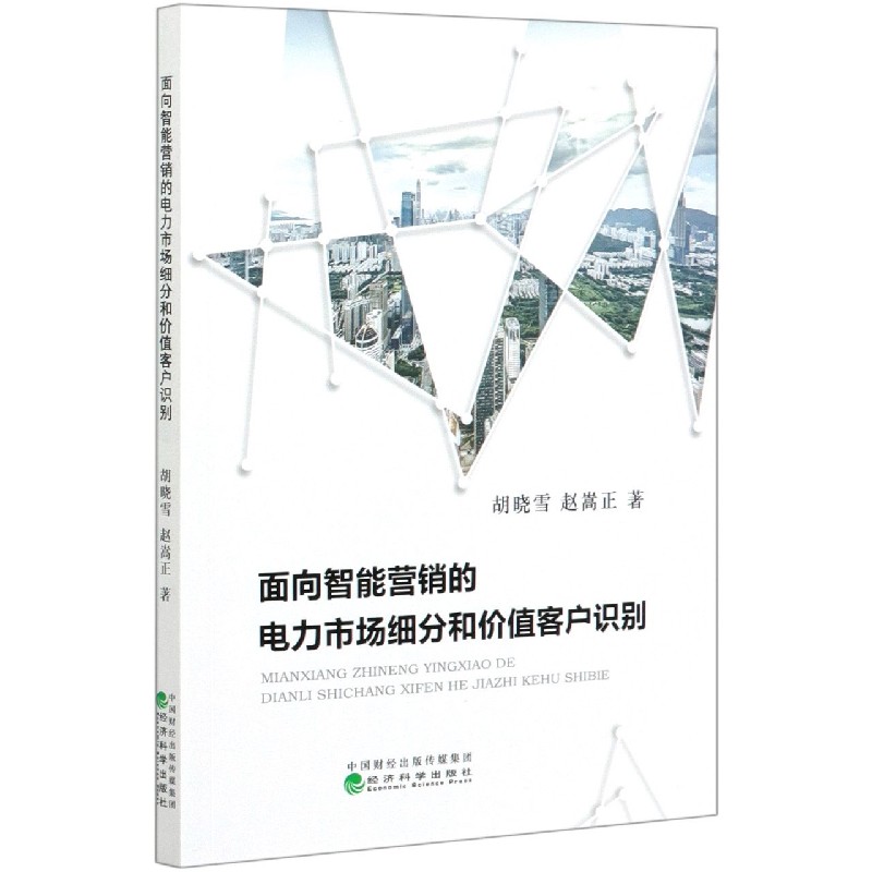 面向智能营销的电力市场细分和价值客户识别