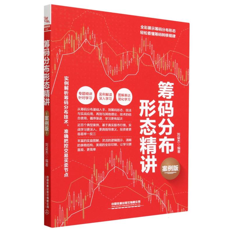 筹码分布形态精讲（案例版）