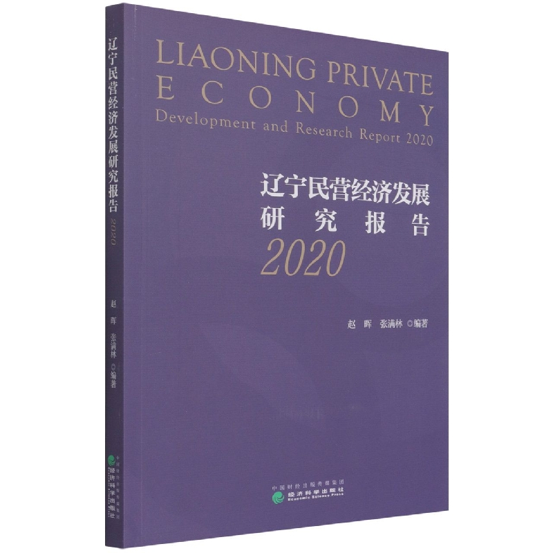 辽宁民营经济发展研究报告（2020）