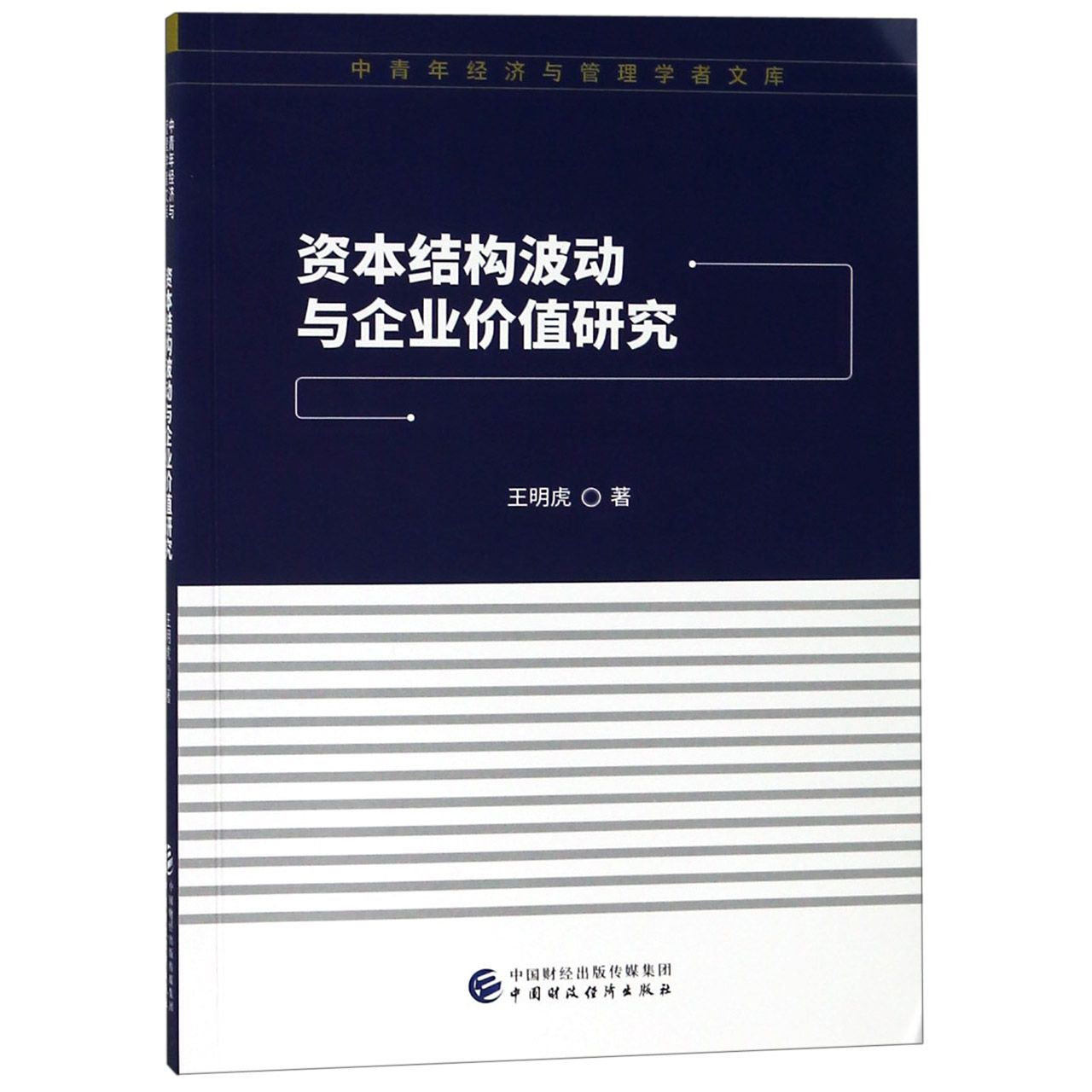 资本结构波动与企业价值研究/中青年经济与管理学者文库