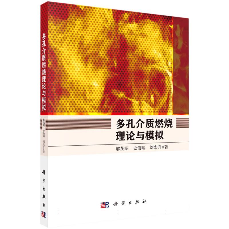 多孔介质燃烧理论与模拟