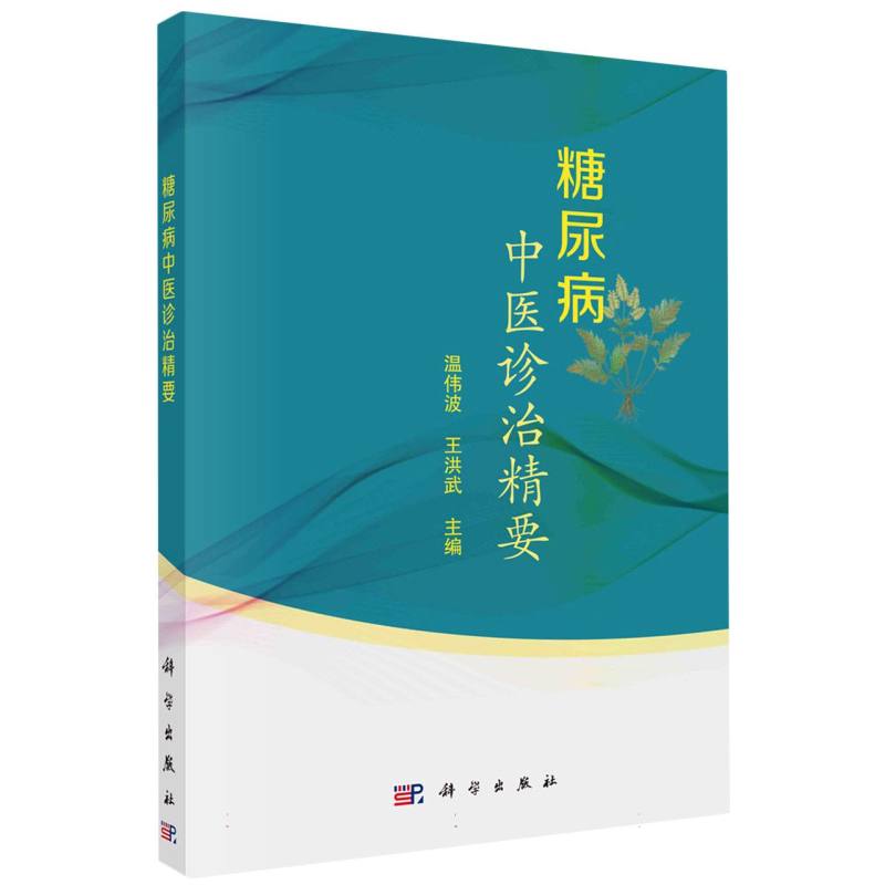 糖尿病中医诊治精要