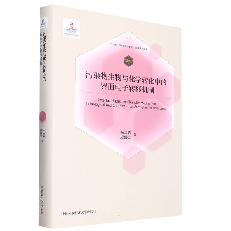 污染物生物与化学转化中的界面电子转移机制