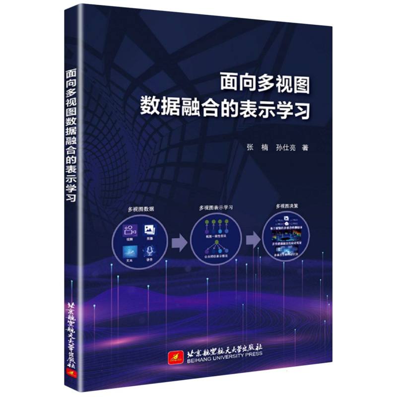 面向多视图数据融合的表示学习