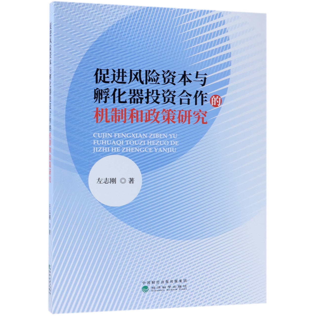 促进风险资本与孵化器投资合作的机制和政策研究