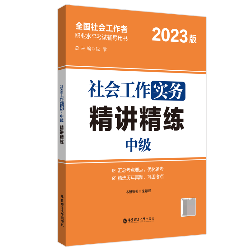 社会工作实务（中级）精讲精练