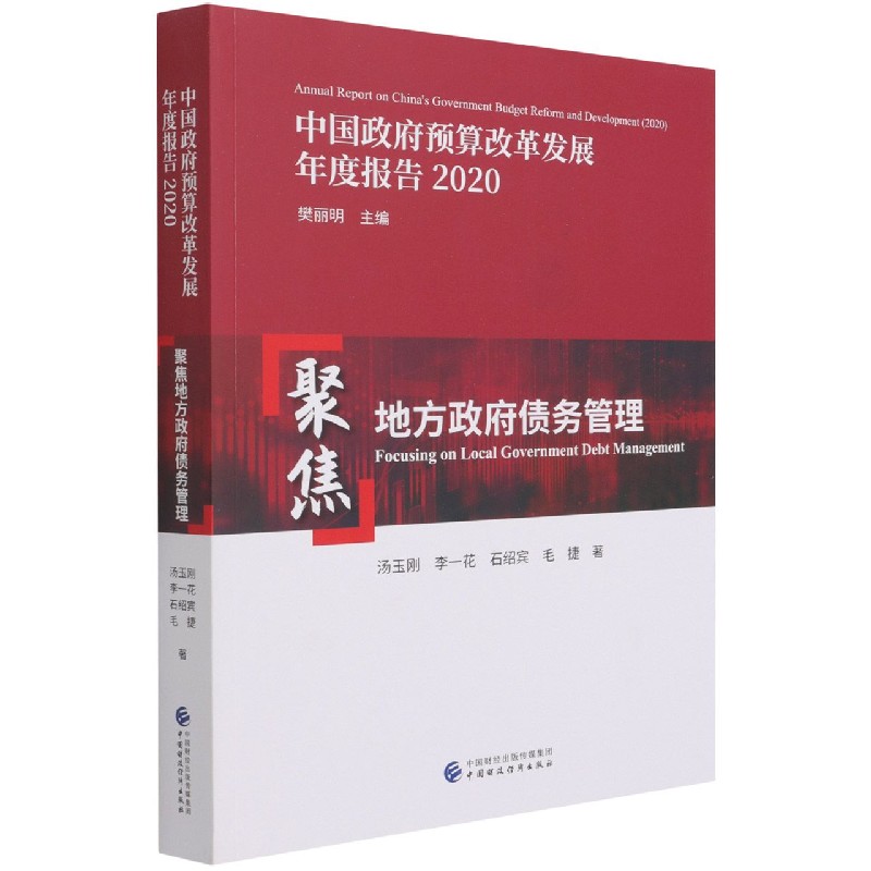 中国政府预算改革发展年度报告（2020聚焦地方政府债务管理）