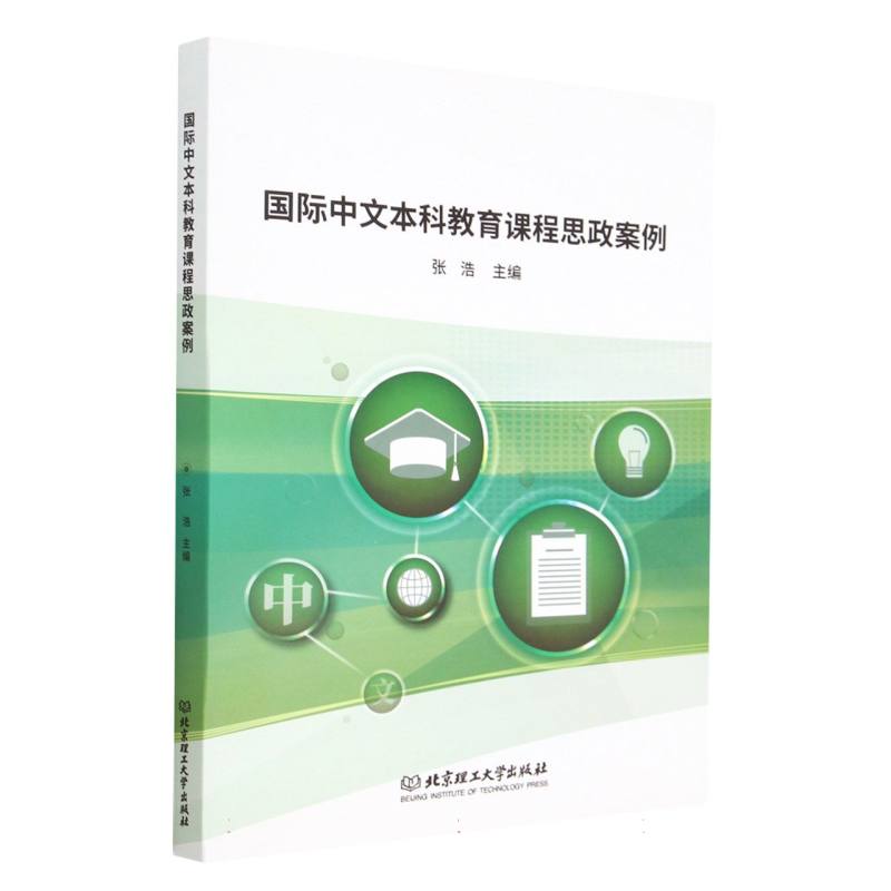 国际中文本科教育课程思政案例