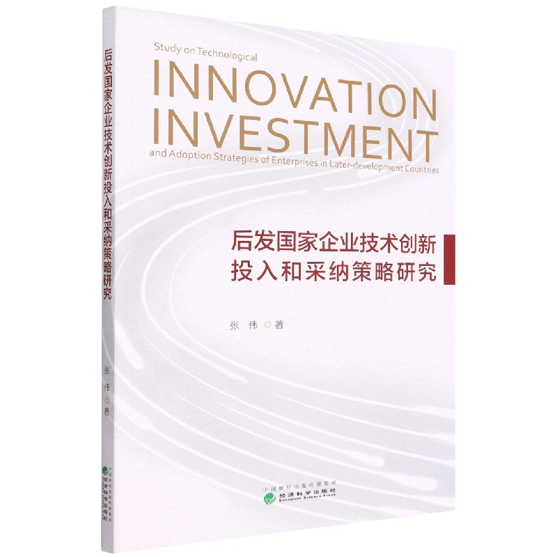 后发国家企业技术创新投入和采纳策略研究