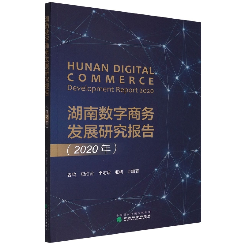 湖南数字商务发展研究报告（2020年）