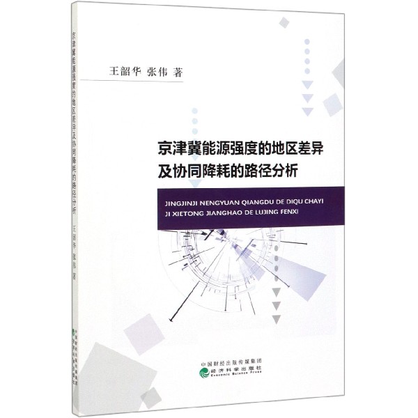 京津冀能源强度的地区差异及协同降耗的路径分析