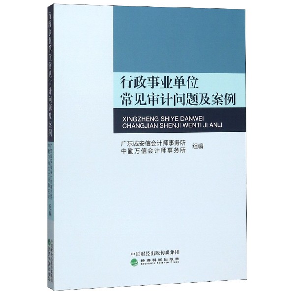 行政事业单位常见审计问题及案例