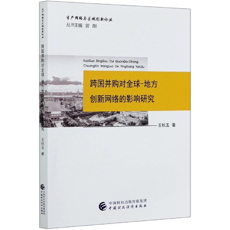 跨国并购对全球-地方创新网络的影响研究/生产网络与区域创新论丛