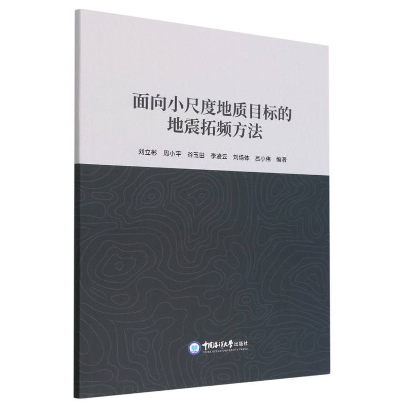 面向小尺度地质目标的地震拓频方法