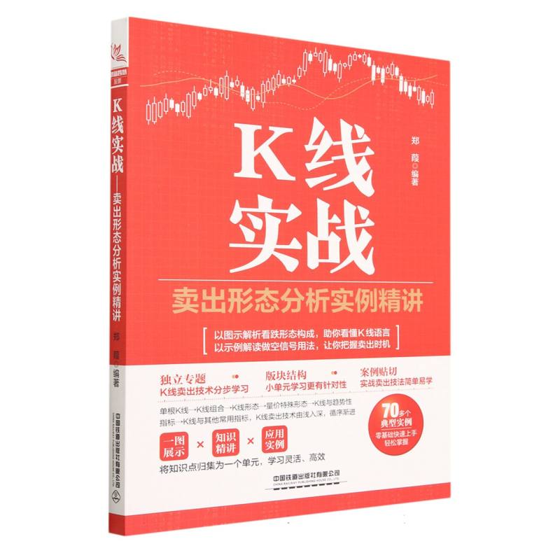 K线实战：卖出形态分析实例精讲