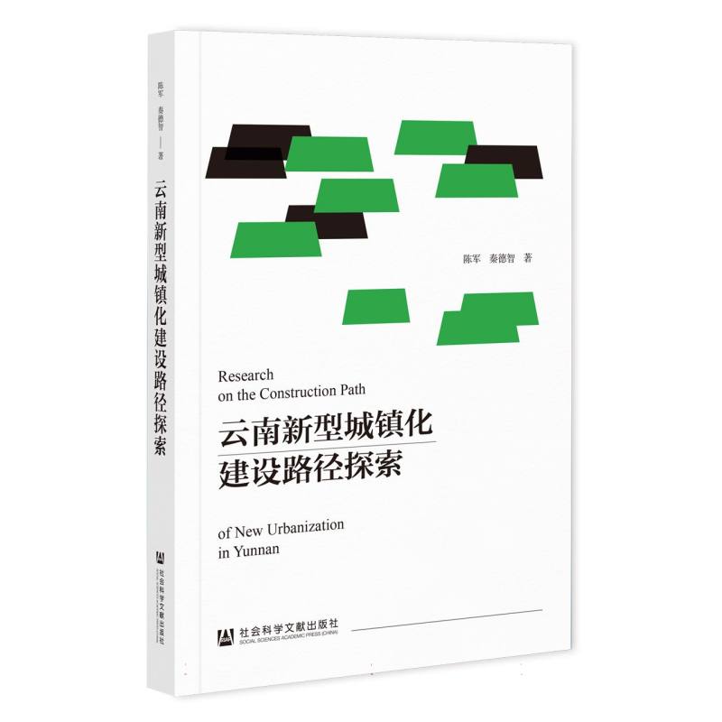云南新型城镇化建设路径探索