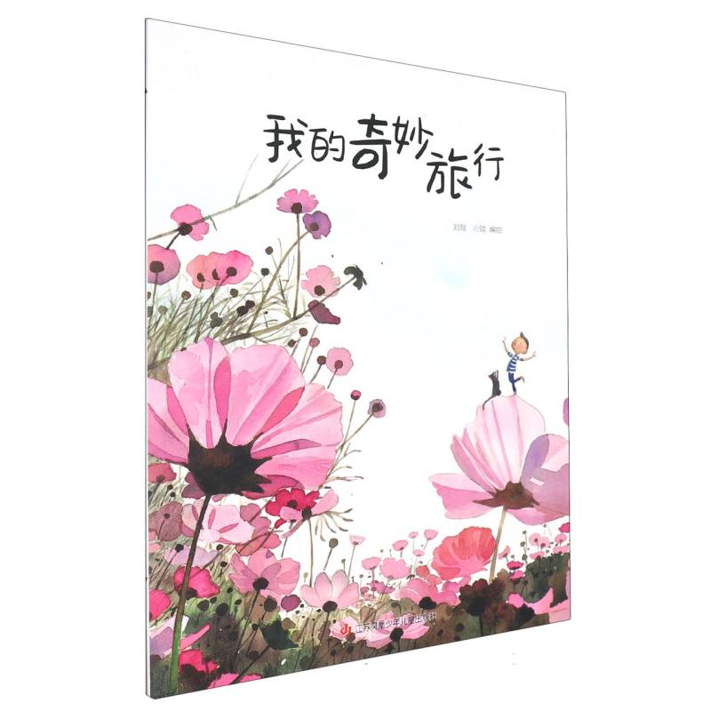 我的奇妙旅行/东方娃娃家庭文库