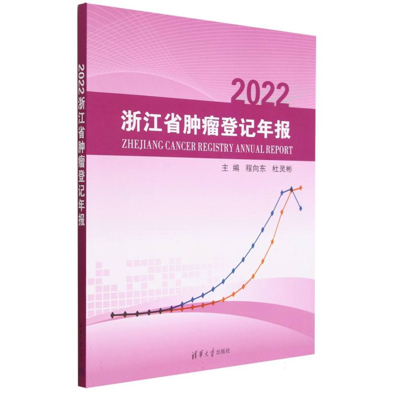 2022浙江省肿瘤登记年报