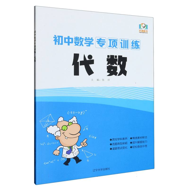 初中数学专项练习（代数）