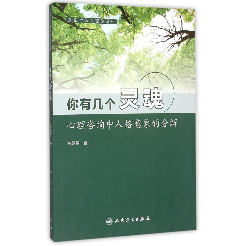 你有几个灵魂（心理咨询中人格意象的分解）/意象对话心理学系列