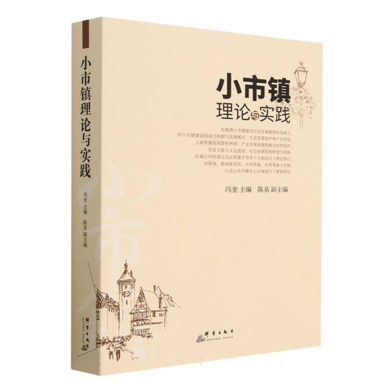 小市镇理论与实践