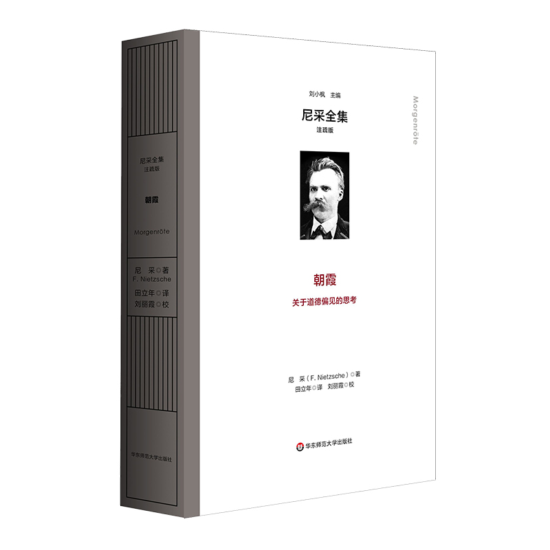 朝霞 （尼采全集·注疏版）