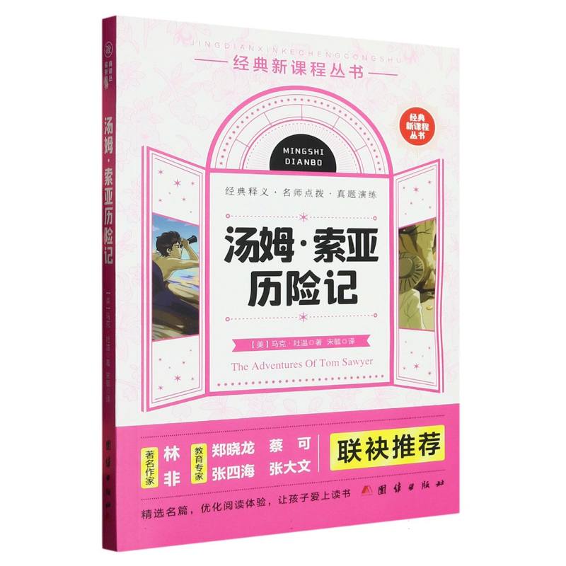 汤姆·索亚历险记