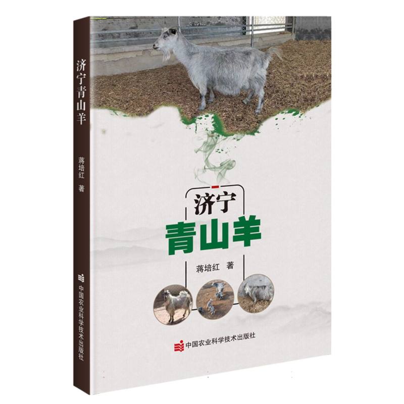 济宁青山羊