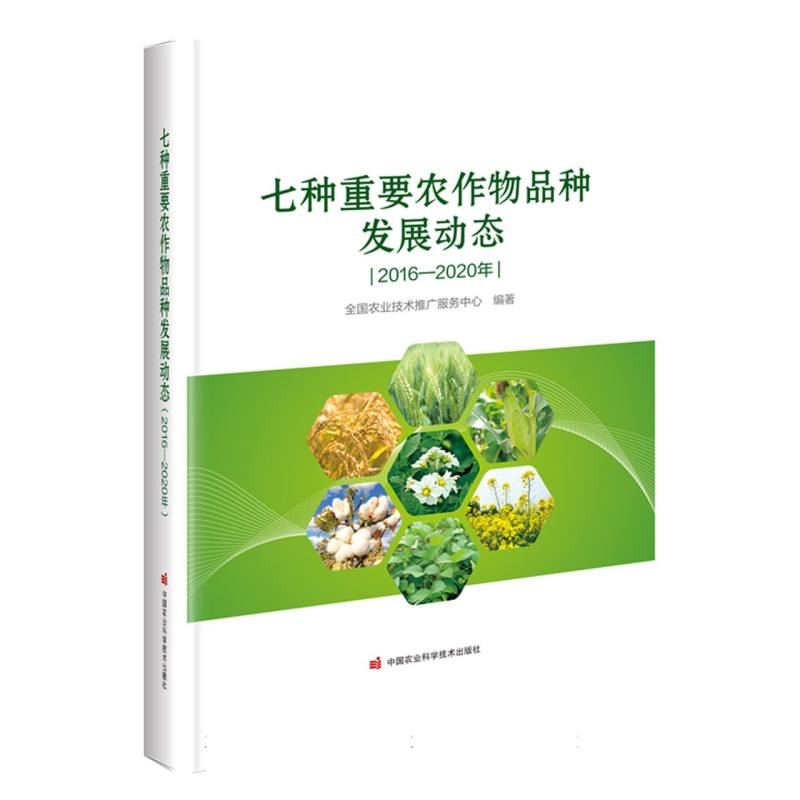 七种重要农作物品种发展动态（2016—2020年）
