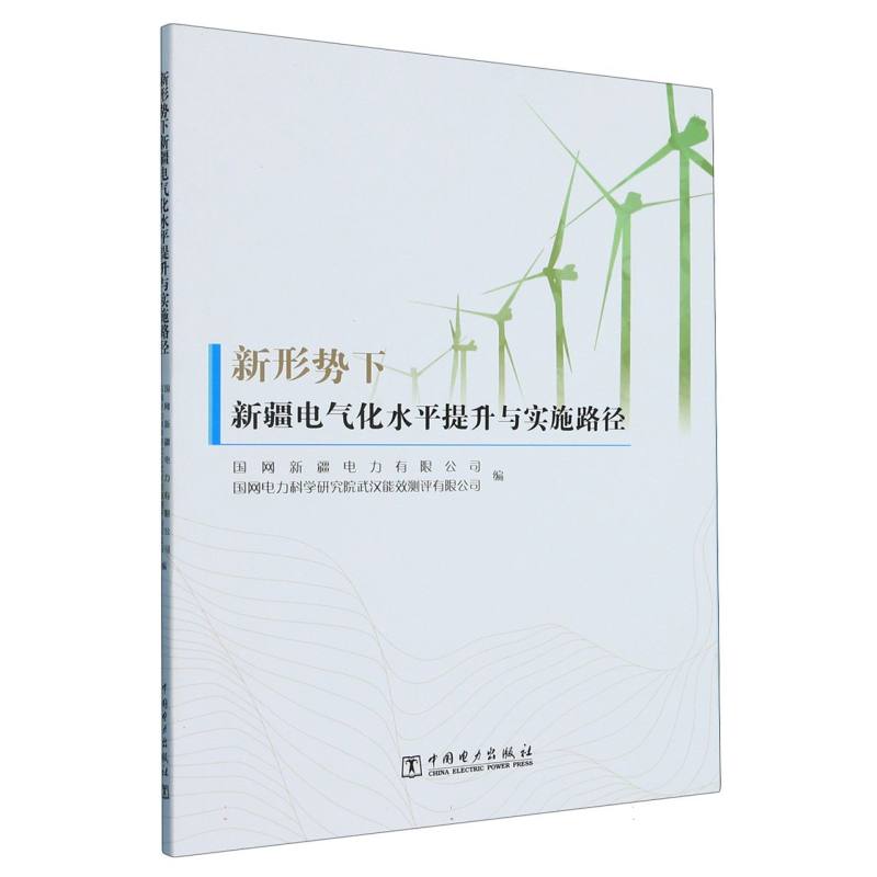 新形势下新疆电气化水平提升与实施路径