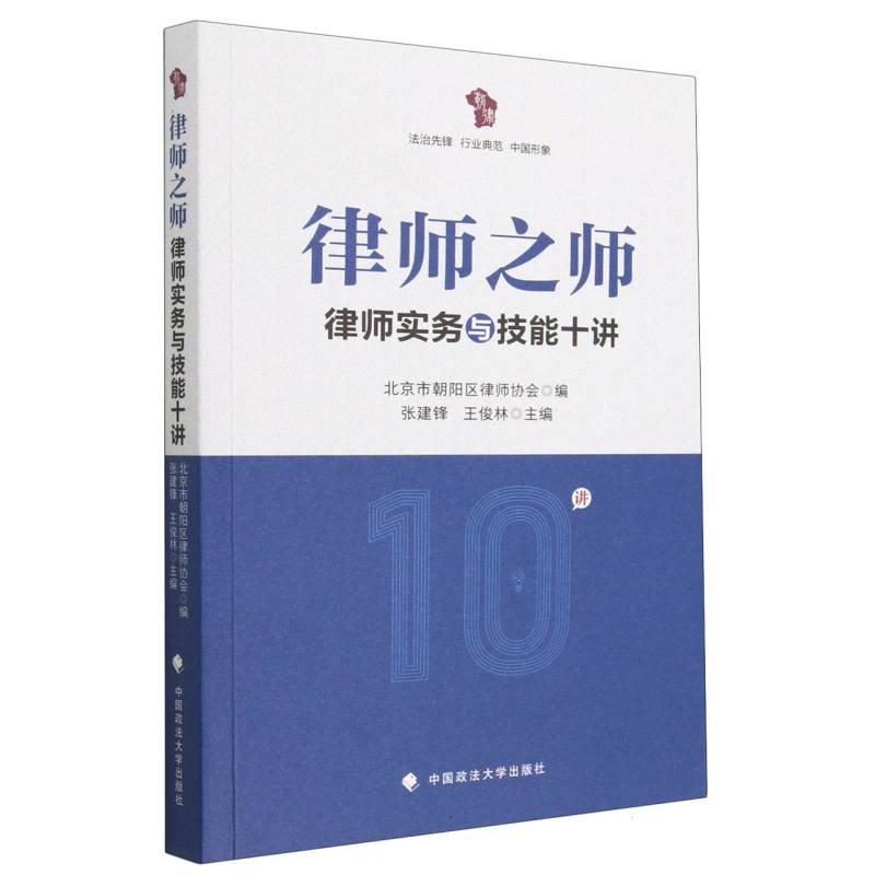 律师之师（律师实务与技能十讲）
