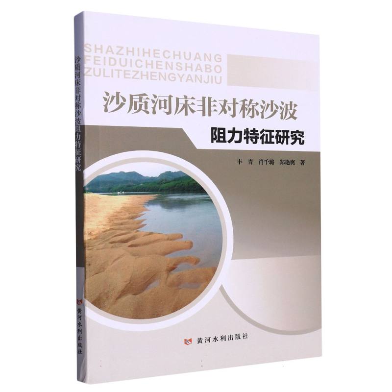 沙质河床非对称沙波阻力特征研究