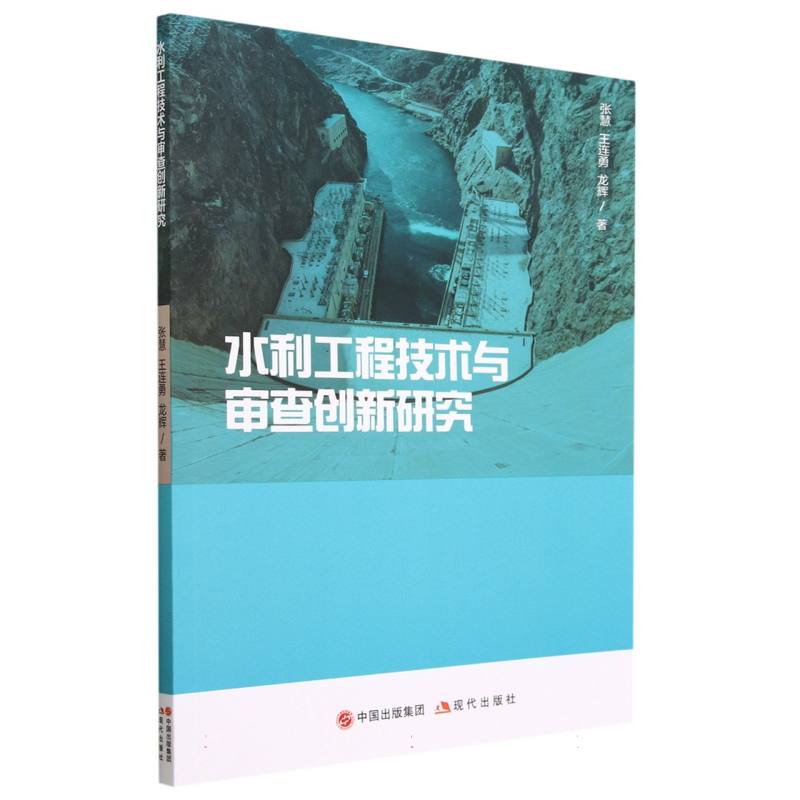 水利工程技术与审查创新研究