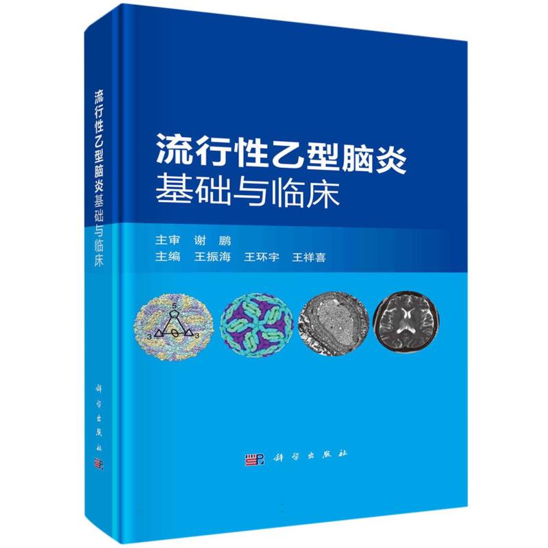 流行性乙型脑炎基础与临床（精）