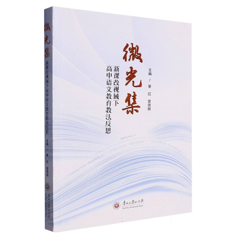 微光集-新课改视域下高中语文教育教法反思