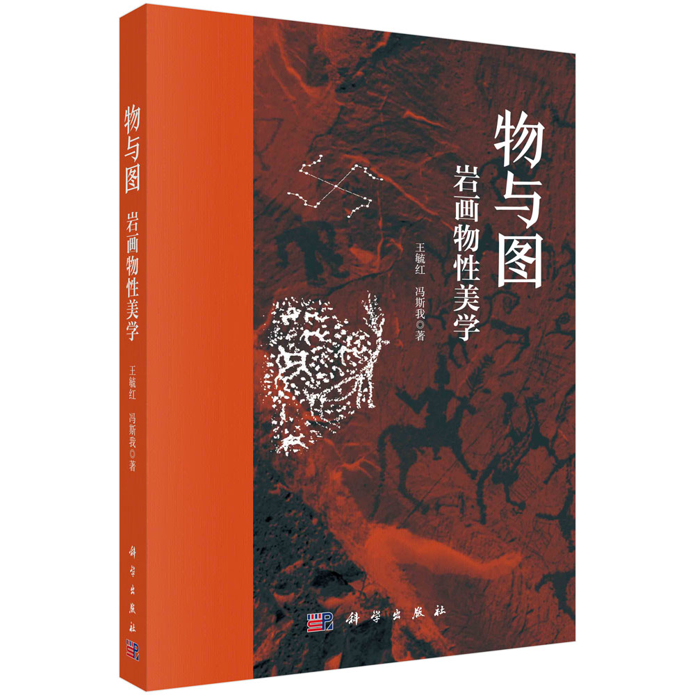 物与图(岩画物性美学)
