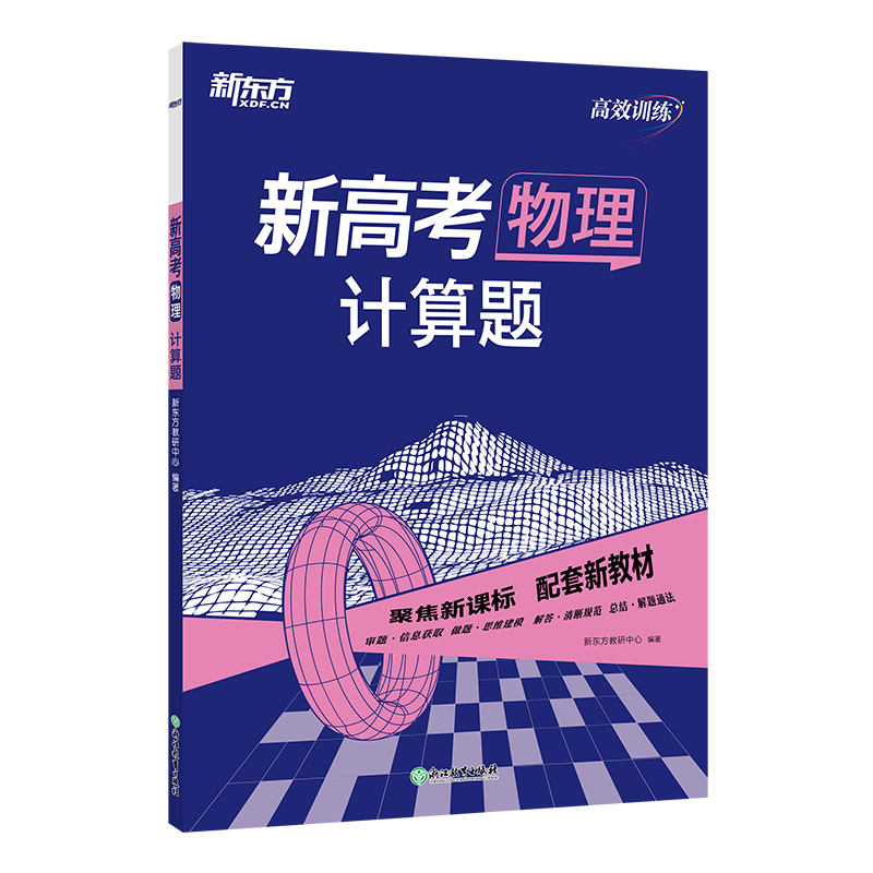 新东方 (24)新高考物理 计算题