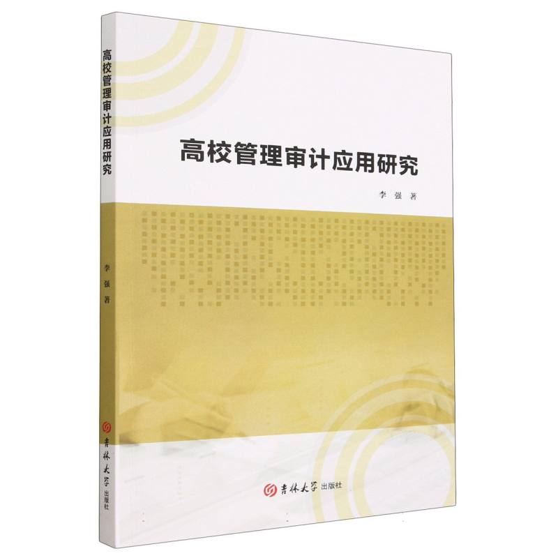 高效管理审计应用研究