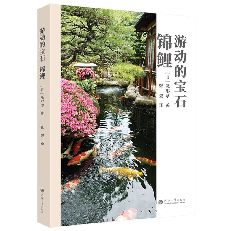 游动的宝石——锦鲤